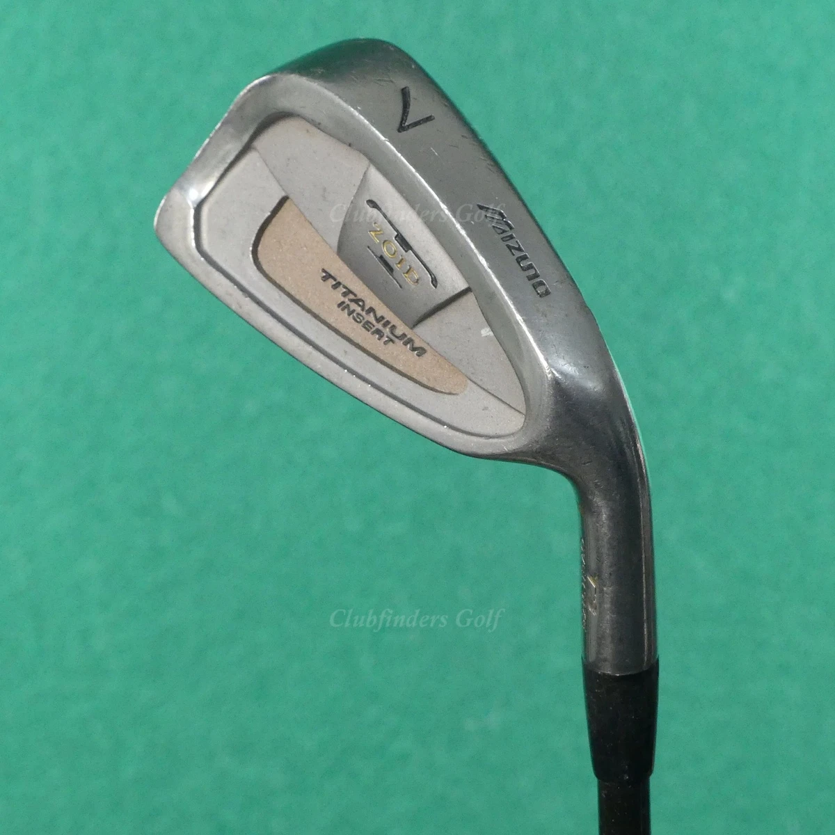 Mizuno Titanium Head Iron Golf Clubs for sale | eBay