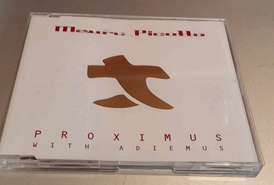 Mauro Picotto Proximus (medley with adiemus, 7 versions) [Maxi-CD] K61