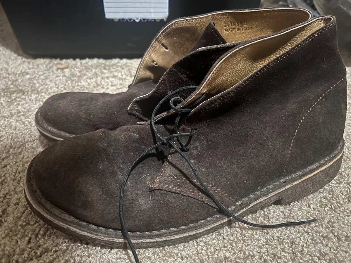 Chukka Suede Boots for Men for sale | eBay