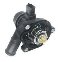 Thermostat Mit GehäUse FüR Opel Adam Astra J Corsa D E Meriva B Zafira Cruze 1.4