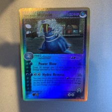 Pokémon TCG Team Aqua's Walrein - Holo - 6/95 Team Magma vs Team Aqua 2004 NM on eBay
