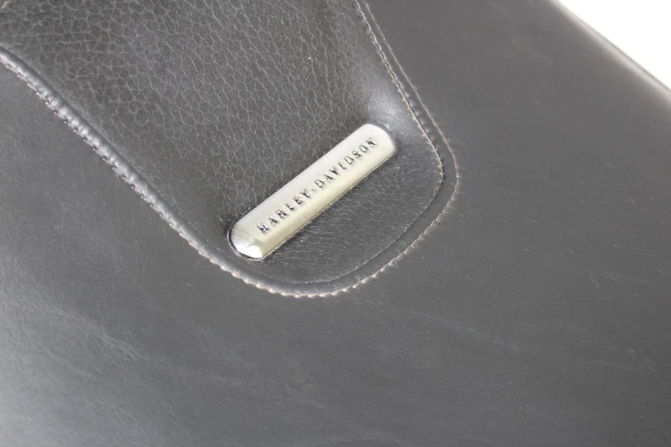 Harley-Softail Fatboy 2008 08 juego de asientos de dos piezas OEM Foto 2 de 4