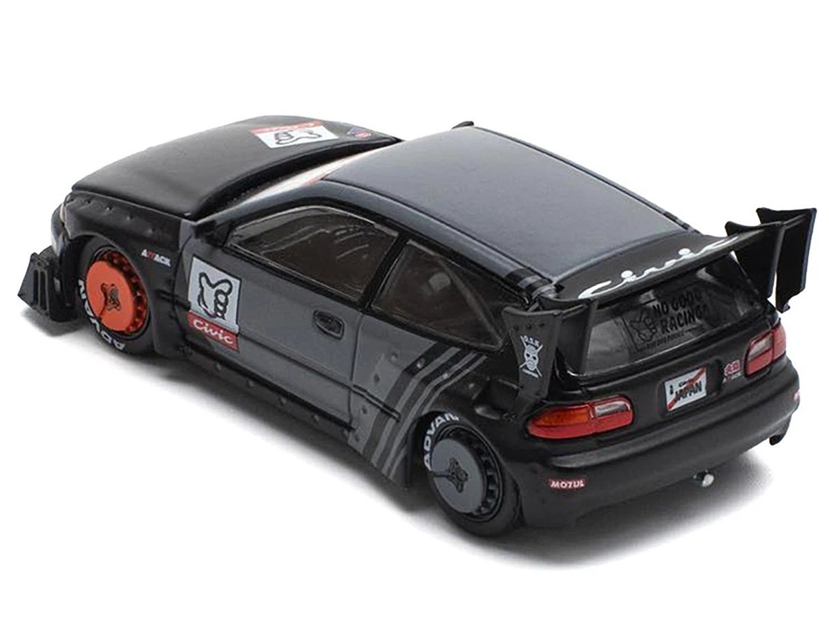 Pop Race 1:64 Honda Civic EG6 Pandem 