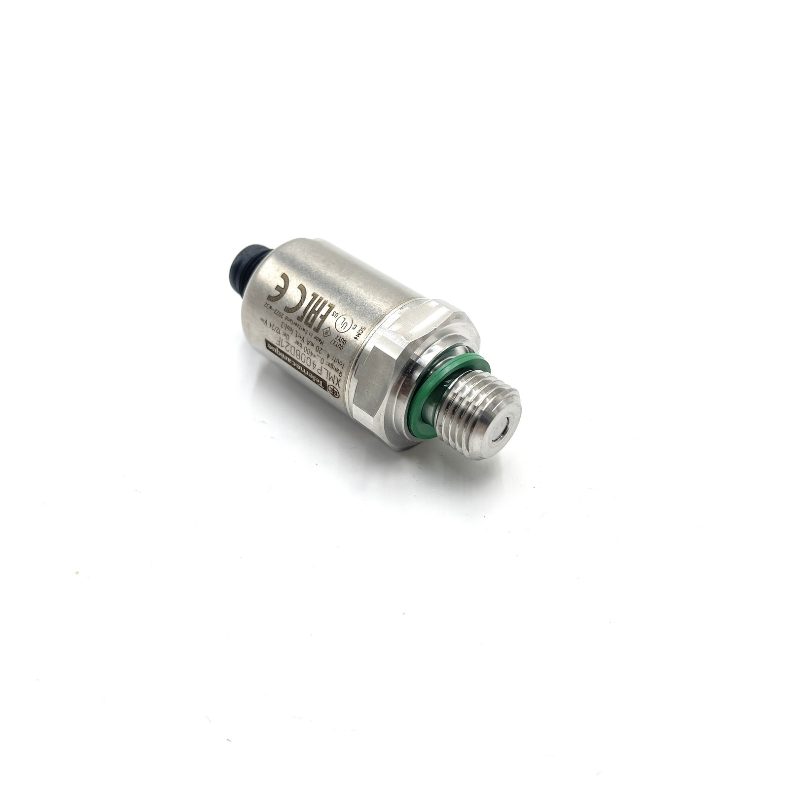 Pressure Transmitter XMLP400BD21F Telemecanique 0-400bar 4-20mA 964018