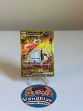 Skeledirge ex 272/193 Hyper Rare Paldea Evolved Pokemon Near Mint on eBay