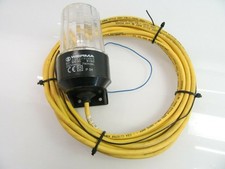 851x00x8 B15D Werma Signaltechnik&nbsp; Light Beacon 250v=max.7wmax (Used Tested)