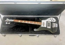 Rickenbacker 4003 Jetglo 2011