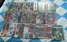 Batman #101 to #135, annual 5, 2021, 2022 Clo...