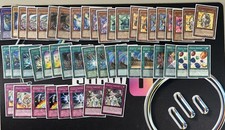 mazzo bestia cristallo yugioh