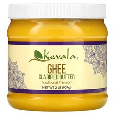 Ghee, Clarified Butter, 2 lb 907 g 