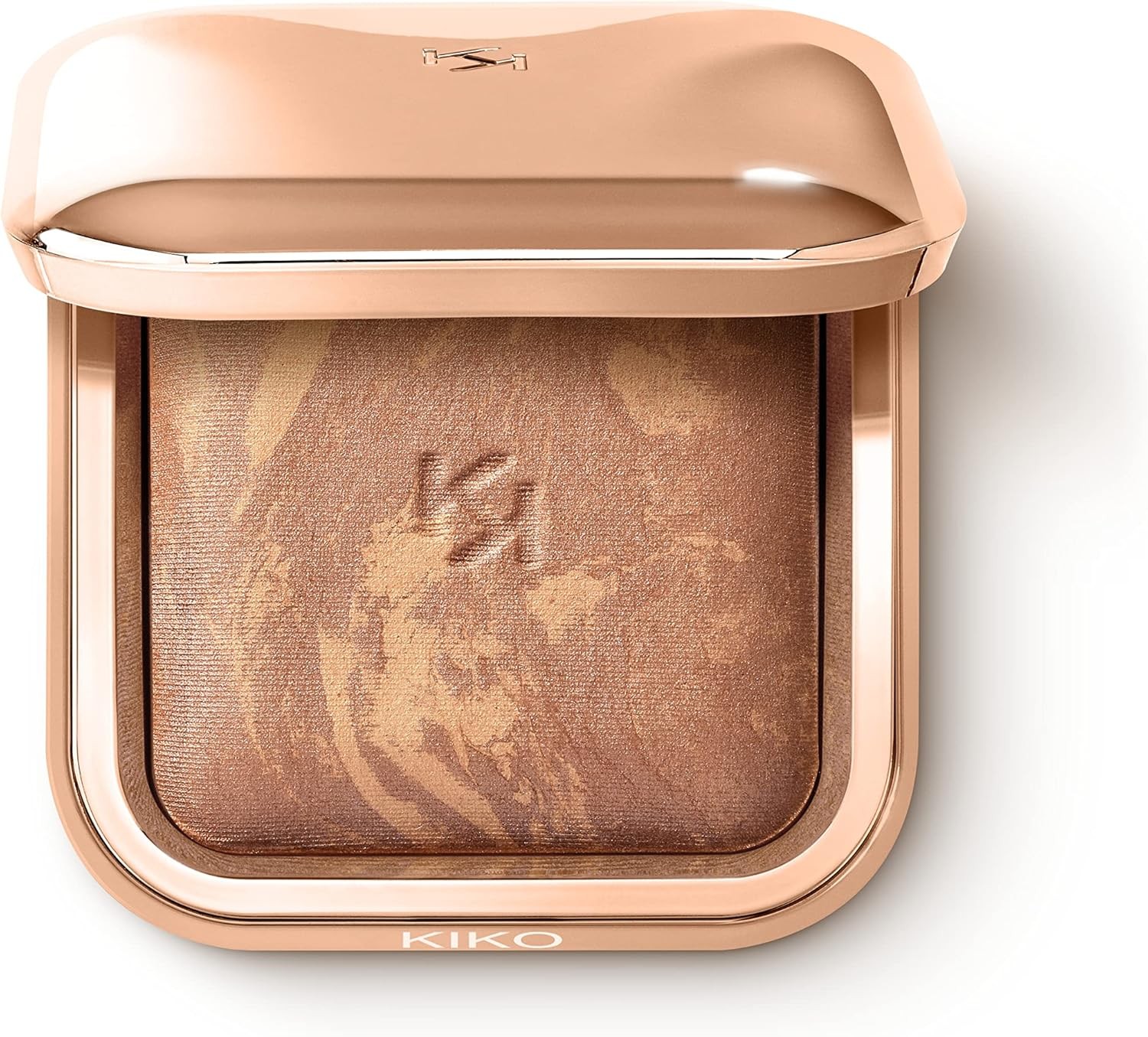 KIKO Milano Silky Glow Baked Bronzer 02 | Silky Textured Baked Bronzer