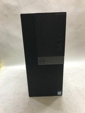 Dell Optiplex 5070 Tower MT Desktop Intel Core i7 4GB RAM 128GB SSD WIN 11! - DW
