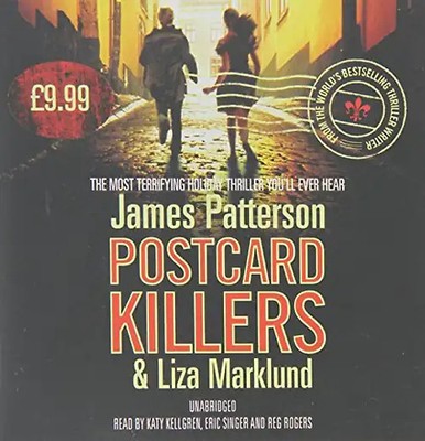Postcard Killers - Patterson, James
