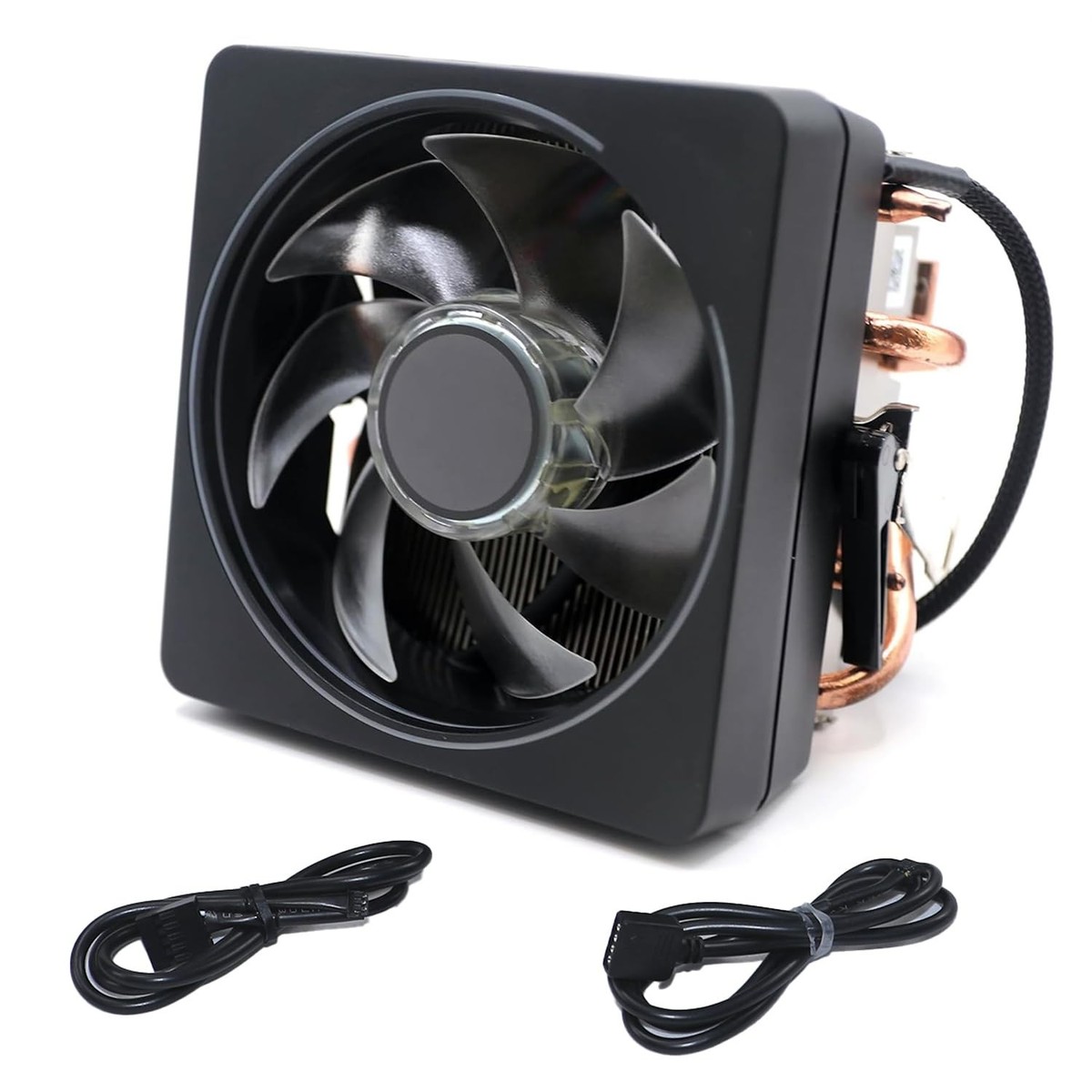 Wraith Prism CPU Cooler with RGB LED Ryzen 7 Fan Copper Core