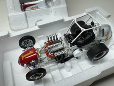 George Snider USAC Dirt Champ GMP 1:18 Diecas...