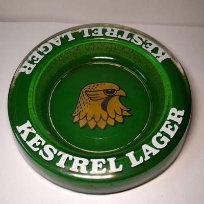 Turmfalken Lager Vintage Aschenbecher