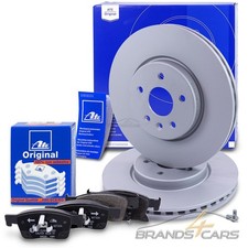 ATE BREMSSCHEIBEN Ø300 +BREMSBELÄGE VORNE FÜR OPEL ASTRA K +SPORTS TOURER B16