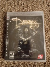 The Darkness (Sony PlayStation 3, 2007) Brand New Sealed! Read Description