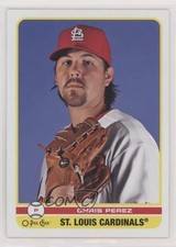 2009 O-Pee-Chee Chris Perez #463 0t2