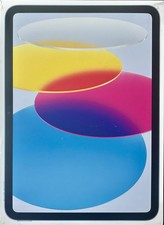  Empty I-Pad Box Apple A16 Wi-Fi 128GB - In Excellent Condition Inside  Out