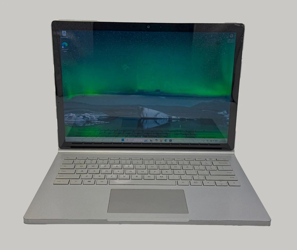 Microsoft Surface Book 2 Intel Core i7 8th Gen. 16 GB RAM PC