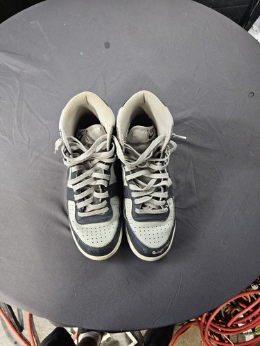 Nike Terminator High Georgetown (2022) - Taglia 10,5 (FB1832-001) - Foto 3 di 17