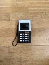 Sperry Remington 661-D Taschenrechner Vintage