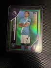 Topps Premier League 2025/2026 Omar Marmoush Green /99 Manchester City