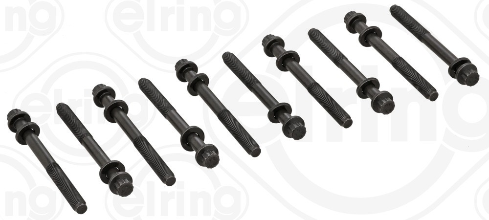 ✅Fits ELRING 709.240 HEAD BOLTS KPL. MITSUBISHI  ⭐UK Seller⭐