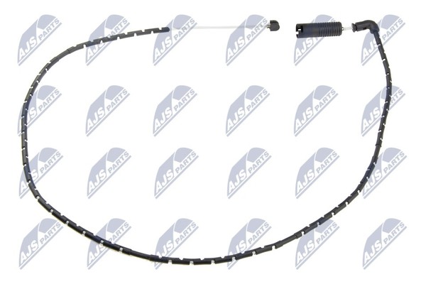 NTY HCZ-BM-013 Warnkontakt FüR Bremsbelagverschleiß FüR Bmw, Hinterachse Rechts-image