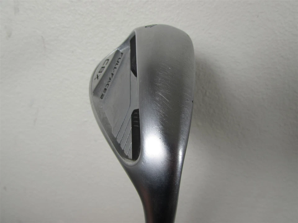 Cleveland Golf CBX FULL-FACE 2 ZIPCORE 56*12 Sand Wedge Catalyst Graphite Shaft - Image 2 of 4