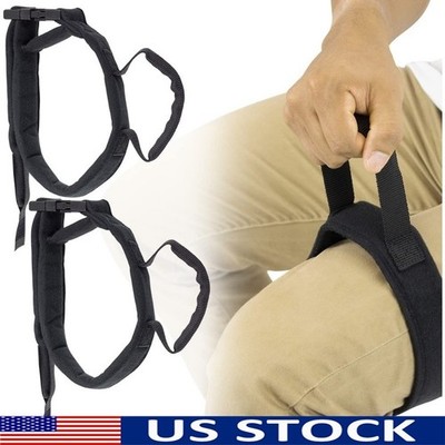 Thigh Lifter Straps Leg Movement Mobility Aid Adjustable Comfortable Design New