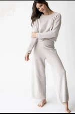 Natural Life Cozy Up Sweater and Pant Set Size Large Loungewear