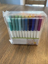 Cricut Ultimate Fine Point Pen Set 2004060, 0.4mm Tips 30 Assorted Colors NEW