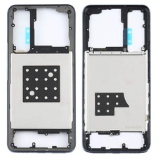 Vivo Y73s V2031A Middle Frame Bezel Plate Replacement - Purple/Silver