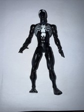 Marvel Legends ToyBiz 6" SPIDER-MAN Classics Series Black Suit Symbiote Figure