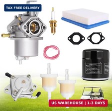 Golf Cart Tune Up Kit Compatible With Club Car Ds Gas 1992-2004 With 1016478 Car