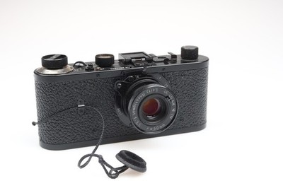 Leica 0 Serie 10500 Kamera Anastigmat 50mm f3.5 Leitz 99073 near mint