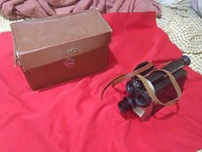 Kiev-16U Turret 16mm camera Mir-11M 2/12.5 Vega7-1 2/20 Tair-41M 2/50 + case