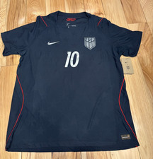 Nike Christian Pulisic USMNT 2026 Away Match Authentic Jersey IB5225 475 XL