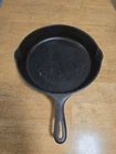 Vintage Wagner  #10 Cast Iron Skillet 11 3/4" Made In USA  "W" Mark