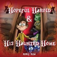 Hopeful Harold & His Haunted Home, Rory Rea,  Pape