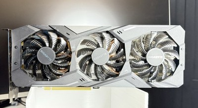 GTX 1660 Super 6GB   gewartet (Pads + Paste)   getestet   Gute Zustand