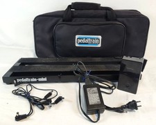 Pre Owned Pedaltrain PT-MINI Pedalboard +Sany...