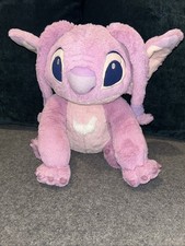 Disney Lilo Large Teddy Bear / Plush Toy - Bought Disneyland Paris