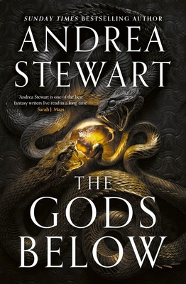 The Gods Below | Book One of the Hollow Covenant | Andrea Stewart | Taschenbuch