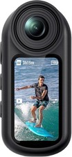 4K Mini Body Camera with Audio & Video Record...