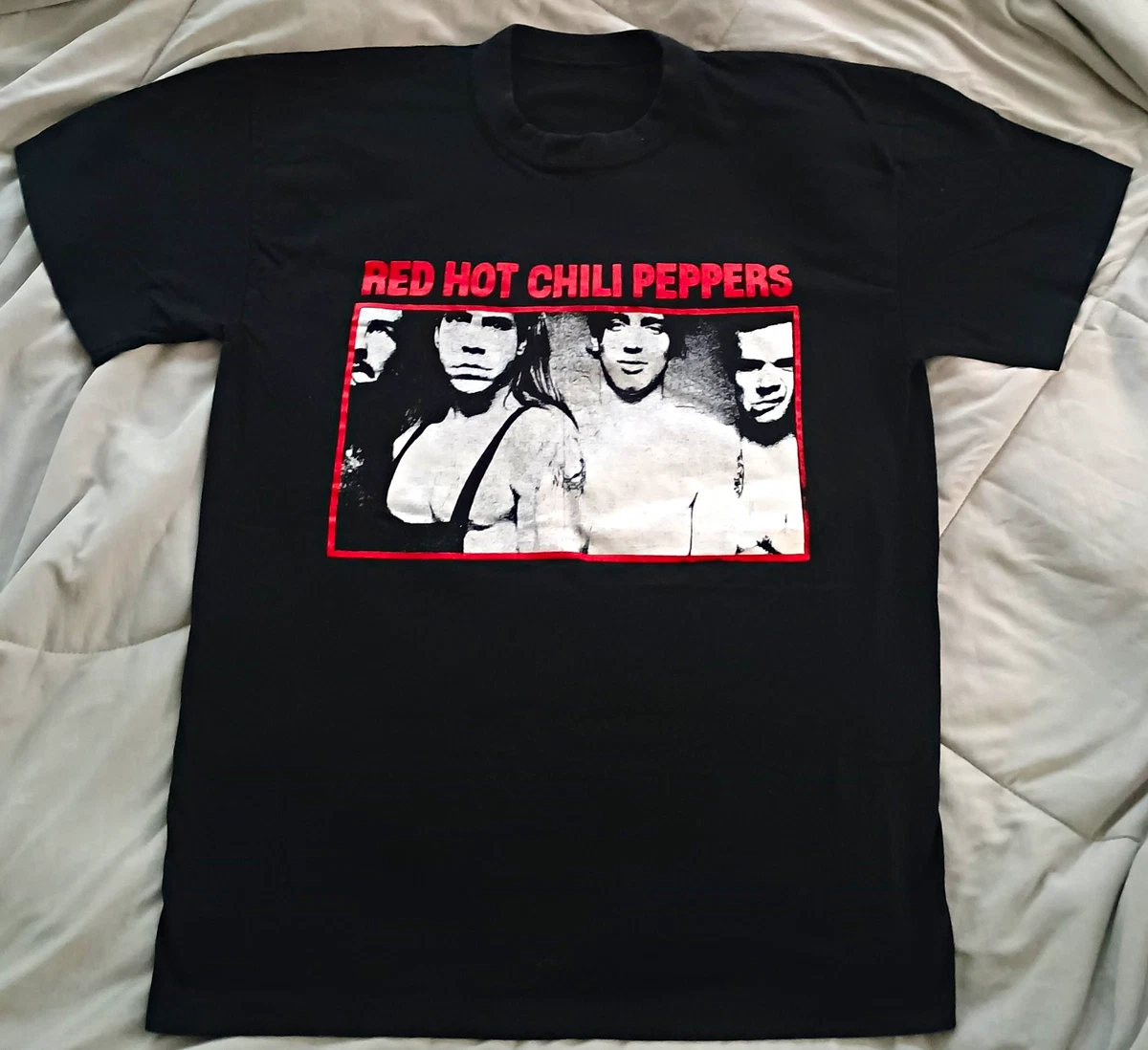 25+ Red Hot Chili Peppers T-Shirts for Men for sale | Updated Oct 2026