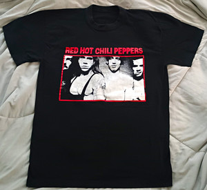 Vintage Red Hot Chili Peppers Shirt | eBay