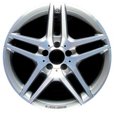 Wheel Rim Mercedes-Benz E Class E250 E300 E350 E43 AMG E550 E63 18 OE 85398